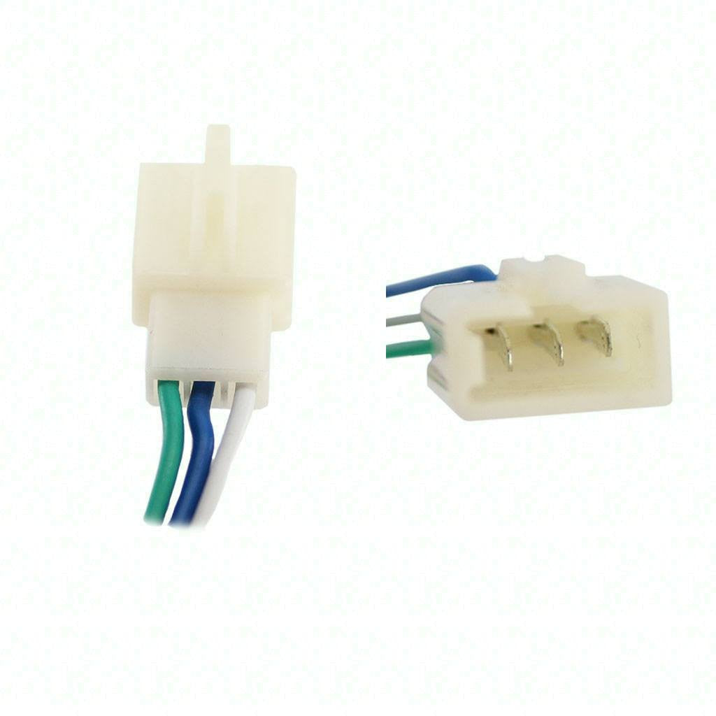 Headlight - Scooter - Tao Tao ATM50A/A1 Speedy, Classic 50, Pony 50 - VMC Chinese Parts