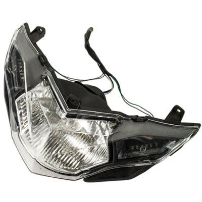 Headlight - Scooter - Tao Tao New Speedy 50 - VMC Chinese Parts