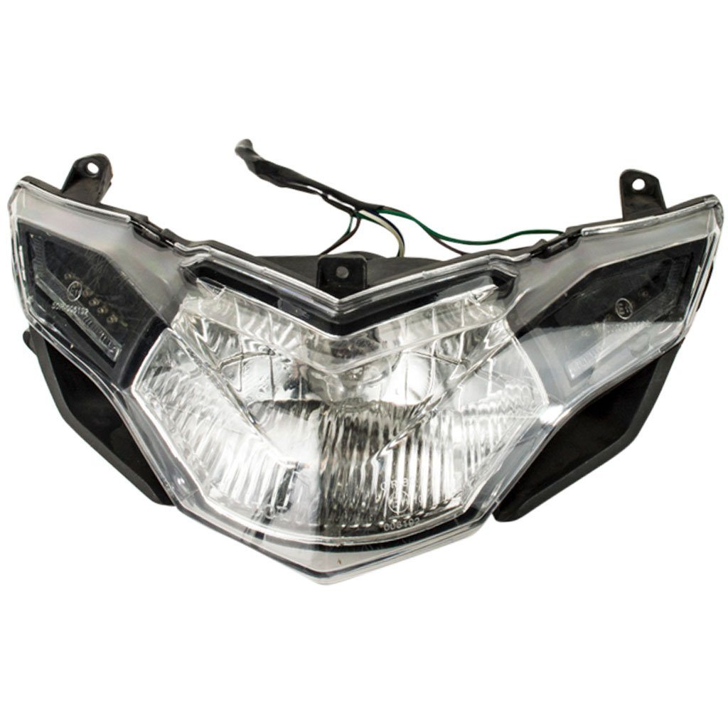 Headlight - Scooter - Tao Tao New Speedy 50 - VMC Chinese Parts