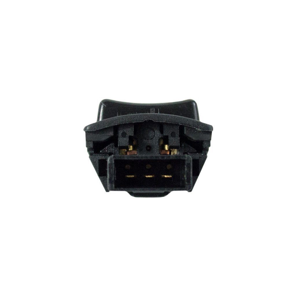 Headlight Dimmer Switch for Chinese Scooter - 3 Spade Connectors - VMC Chinese Parts