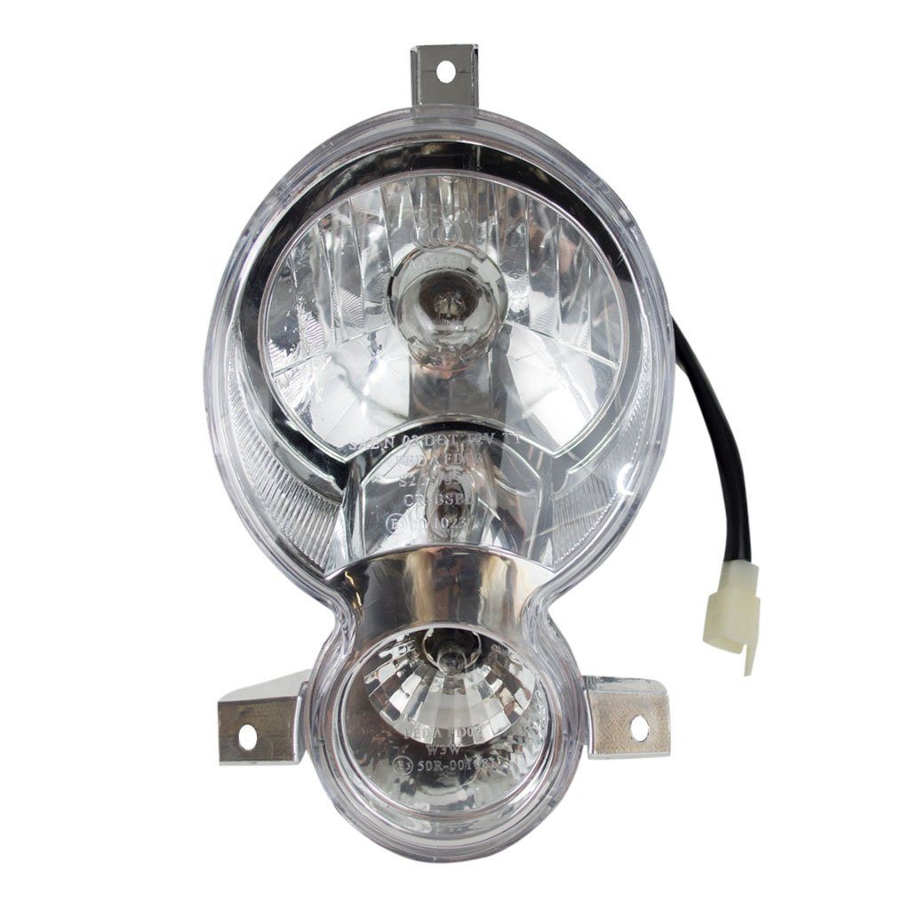 Headlight - Scooter - Tao Tao Powermax 150 - VMC Chinese Parts