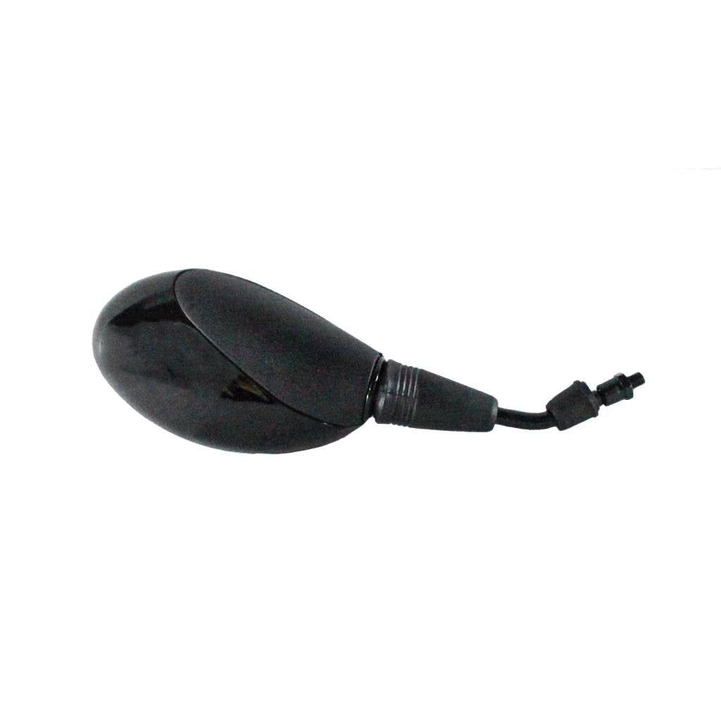 Scooter Rear View Mirror Set - Black - Version 29 - VMC Chinese Parts