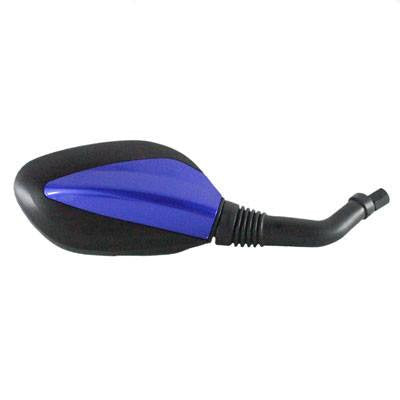 Scooter Rear View Mirror Set - Blue - Version 42 - VMC Chinese Parts