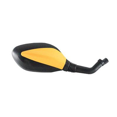 Scooter Rear View Mirror Set - Yellow - Version 44 - VMC Chinese Parts