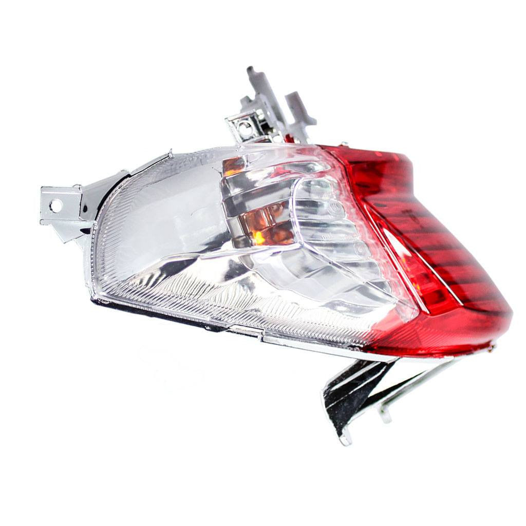 Tail Light - Scooter - Tao Tao Classic 50, Pony 50, Speedy 50 - VMC Chinese Parts