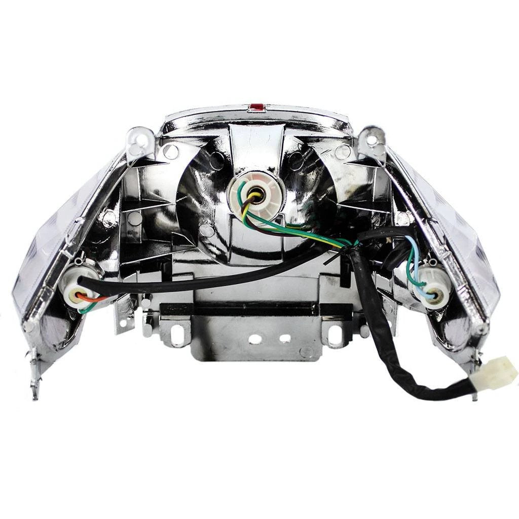 Tail Light - Scooter - Tao Tao Classic 50, Pony 50, Speedy 50 - VMC Chinese Parts