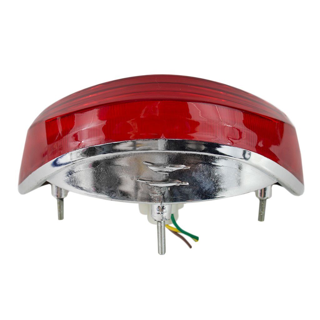 Tail Light - Scooter - Tao Tao VIP 50 and Powermax 150 - VMC Chinese Parts