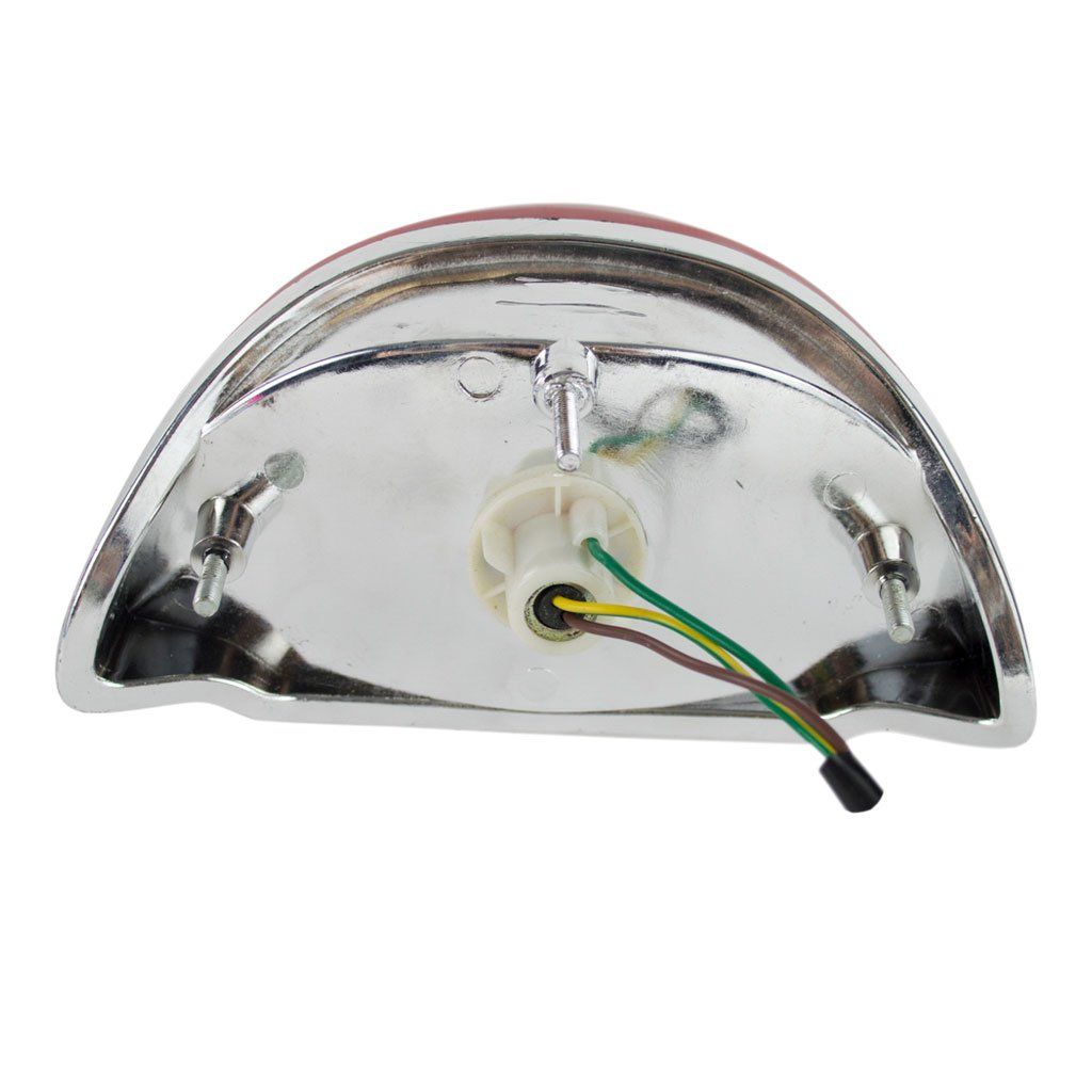 Tail Light - Scooter - Tao Tao VIP 50 and Powermax 150 - VMC Chinese Parts
