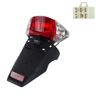 Tail Light - Scooter - Tao Tao ATM150A Evo - VMC Chinese Parts