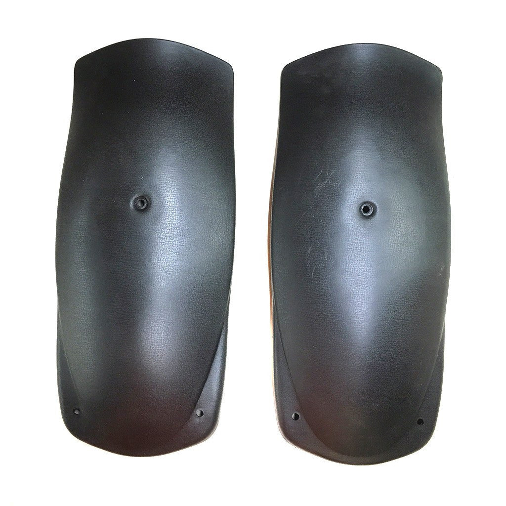 Go-Kart Fender - Set of 2 - Front 17.0 x 7.5 Inches - VMC Chinese Parts