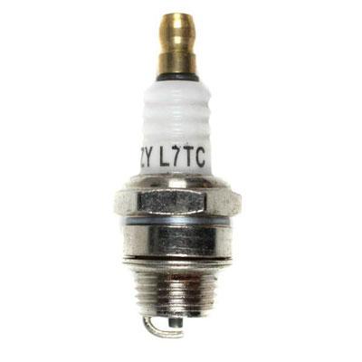 Spark Plug - Equivalent to Torch L7TC - NGK BPM7A - VMC Chinese Parts