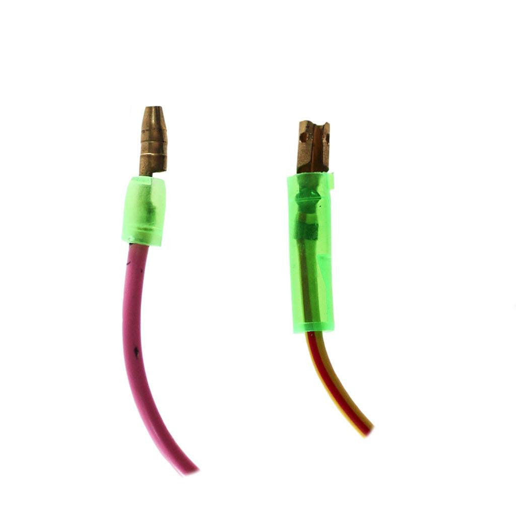 Starter Relay Solenoid with 2 Single Pin Connectors - Version 6 - VMC Chinese Parts