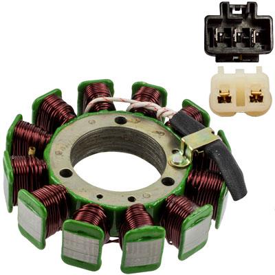 Stator Magneto -12 Coil - 500cc - Version 45 - VMC Chinese Parts