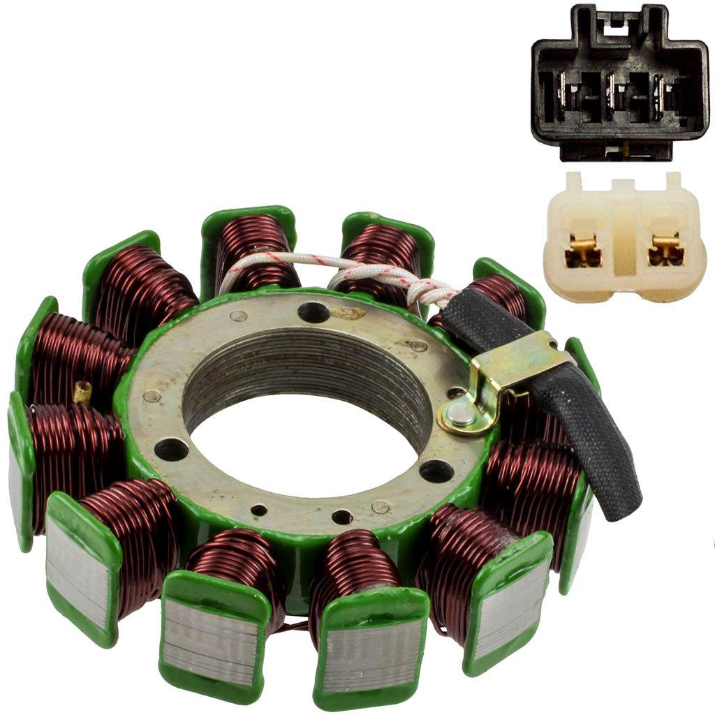 Stator Magneto -12 Coil - 500cc - Version 45 - VMC Chinese Parts