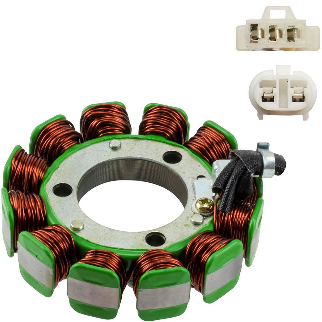 Stator Magneto -12 Coil - Jianshe Yamaha JY110 Crypton - Version 42 - VMC Chinese Parts