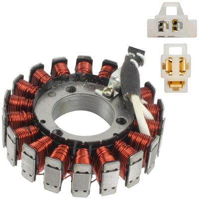 Stator Magneto -18 Coil - 3.6 Inch OD - Yamaha Linhai 250cc 260cc 300cc - Version 26 - VMC Chinese Parts