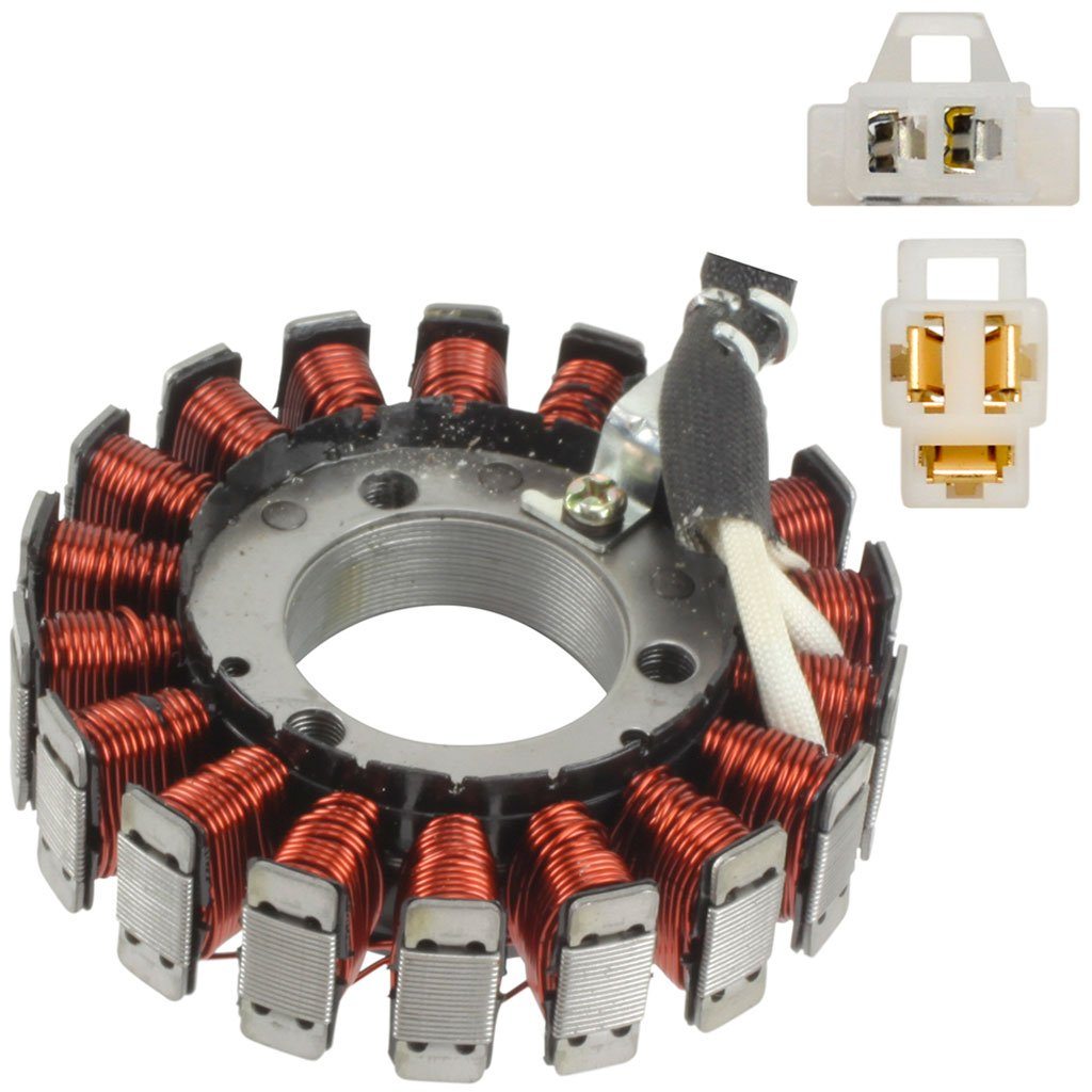 Stator Magneto -18 Coil - 3.6 Inch OD - Yamaha Linhai 250cc 260cc 300cc - Version 26 - VMC Chinese Parts