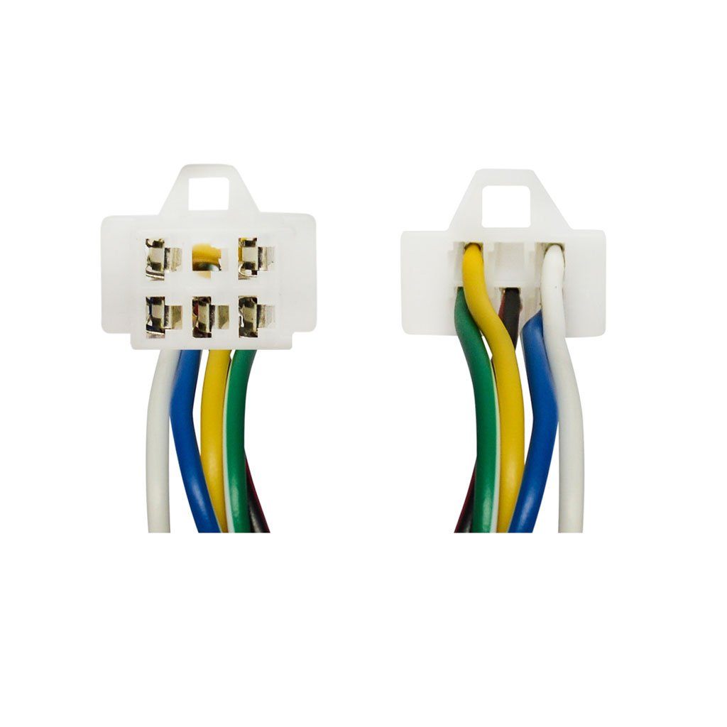 Stator Magneto - 2 Coil -  Version 37 - VMC Chinese Parts