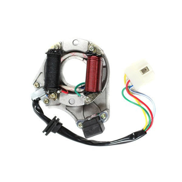 Stator Magneto - 2 Coil - 50cc - 125cc - Version 17 - VMC Chinese Parts