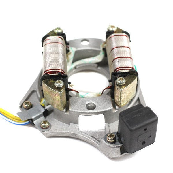Stator Magneto - 2 Coil - 50cc-125cc - Version 35 - VMC Chinese Parts