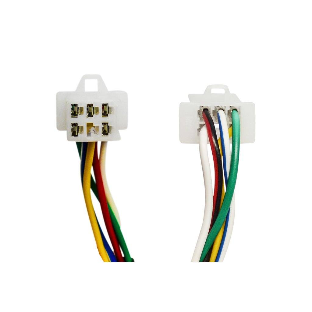 Stator Magneto - 6 Coil - 110cc-125cc - Version 5 - VMC Chinese Parts