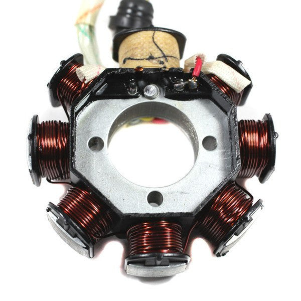 Stator Magneto - 8 Coil - Vertical 250cc - Version 11 - VMC Chinese Parts