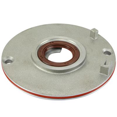 Stator Magneto Backing Plate with Seal - 50cc 70cc 90cc 100cc 110cc 125cc Horizontal Engine - VMC Chinese Parts