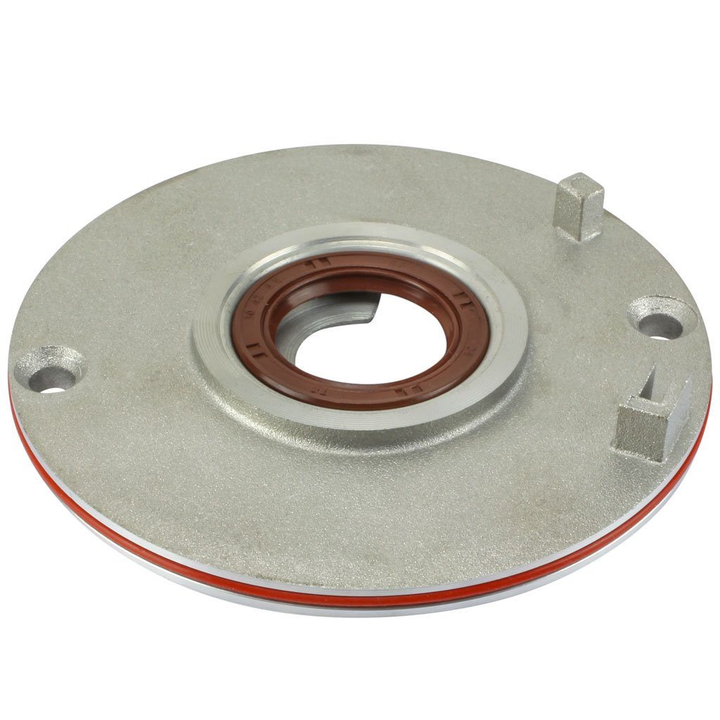 Stator Magneto Backing Plate with Seal - 50cc 70cc 90cc 100cc 110cc 125cc Horizontal Engine - VMC Chinese Parts