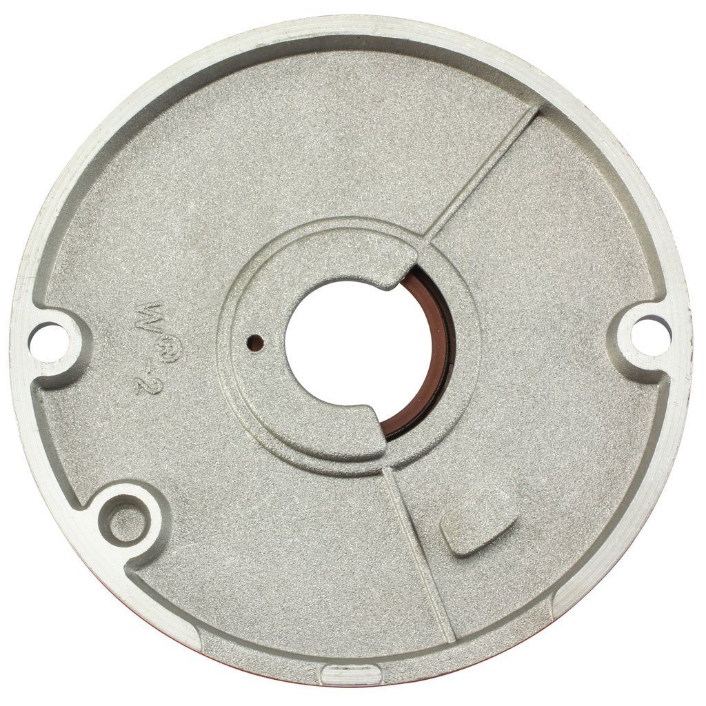 Stator Magneto Backing Plate with Seal - 50cc 70cc 90cc 100cc 110cc 125cc Horizontal Engine - VMC Chinese Parts