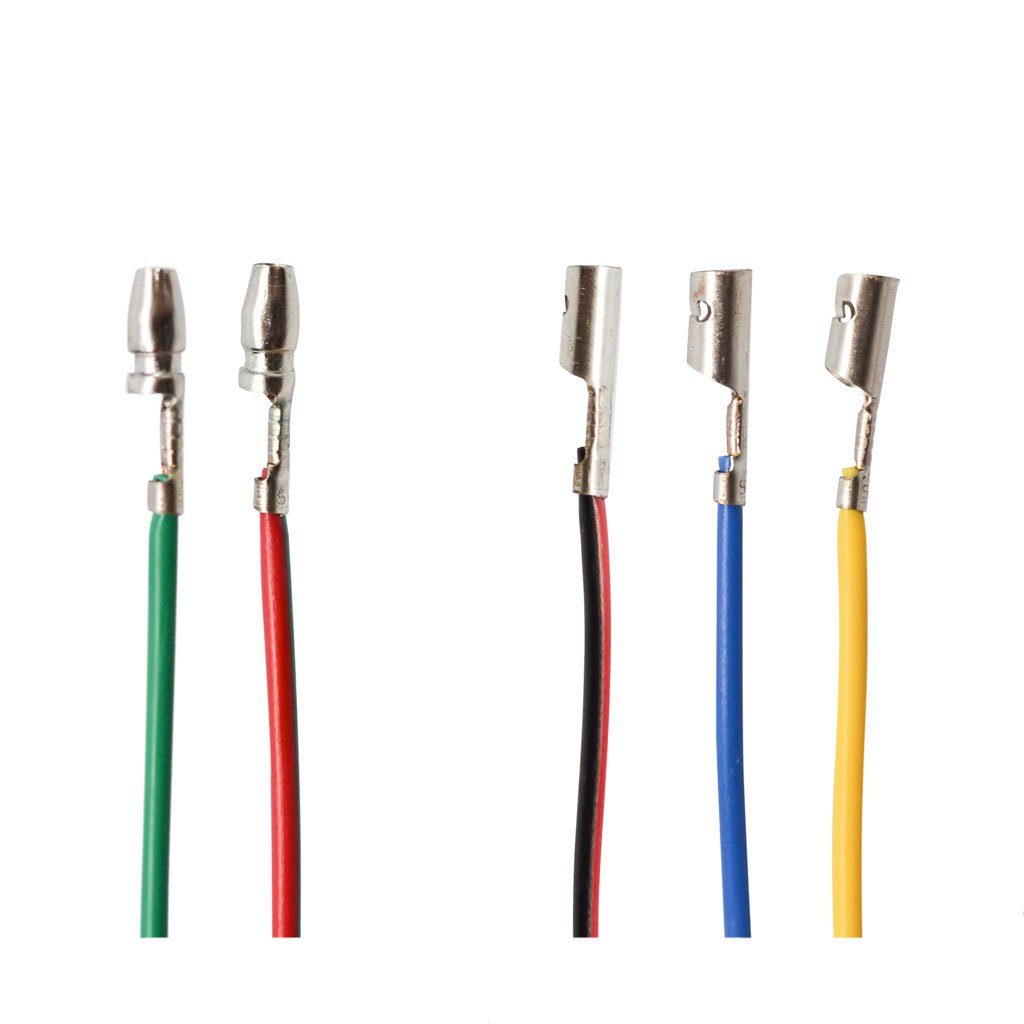 Stator Magneto With Matching Flywheel - 2 Coil - 50cc 70cc 90cc 100cc 110cc 125cc Horizontal Engine - VMC Chinese Parts