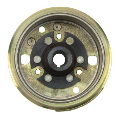 Stator Magneto Flywheel - Minarelli 50cc 2-Stroke Engines - Version 17 - VMC Chinese Parts
