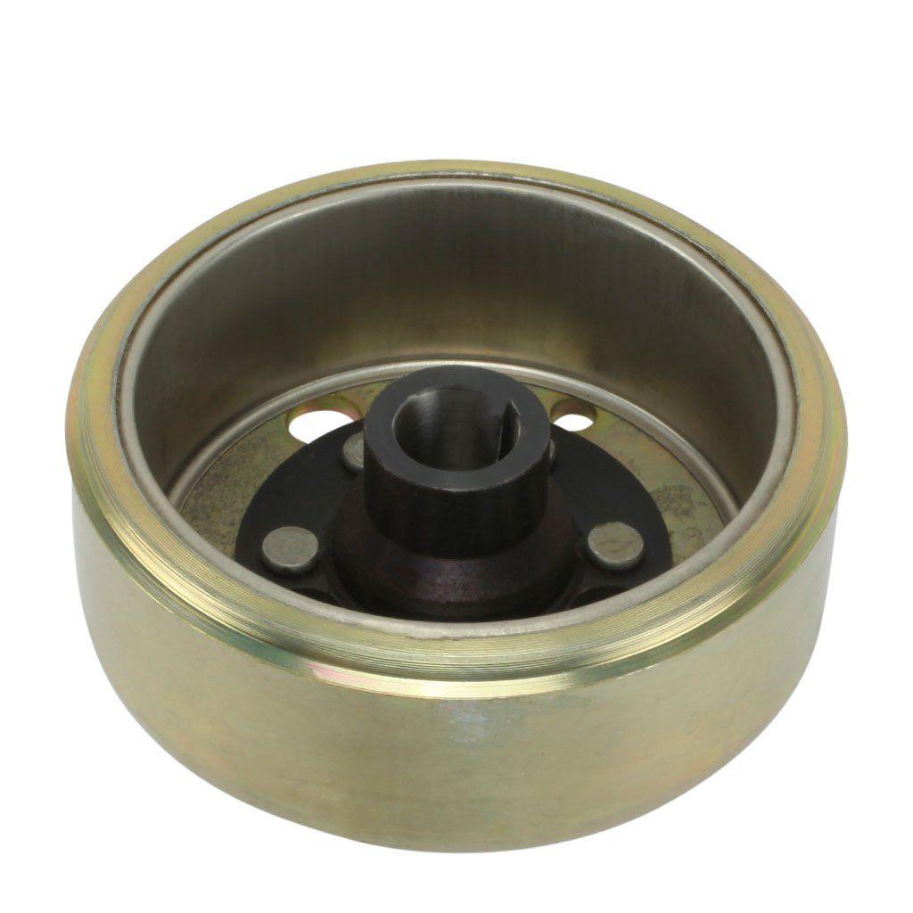 Stator Magneto Flywheel - Minarelli 50cc 2-Stroke Engines - Version 17 - VMC Chinese Parts