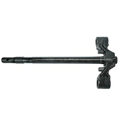 Steering Shaft / Triple Tree - 17.0 Inch - Tao Tao Pony 50, Speedy 50 Scooters - VMC Chinese Parts