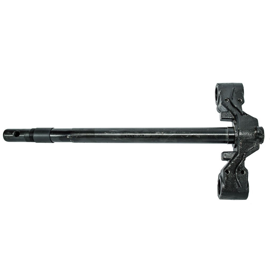Steering Shaft / Triple Tree - 17.0 Inch - Tao Tao Pony 50, Speedy 50 Scooters - VMC Chinese Parts
