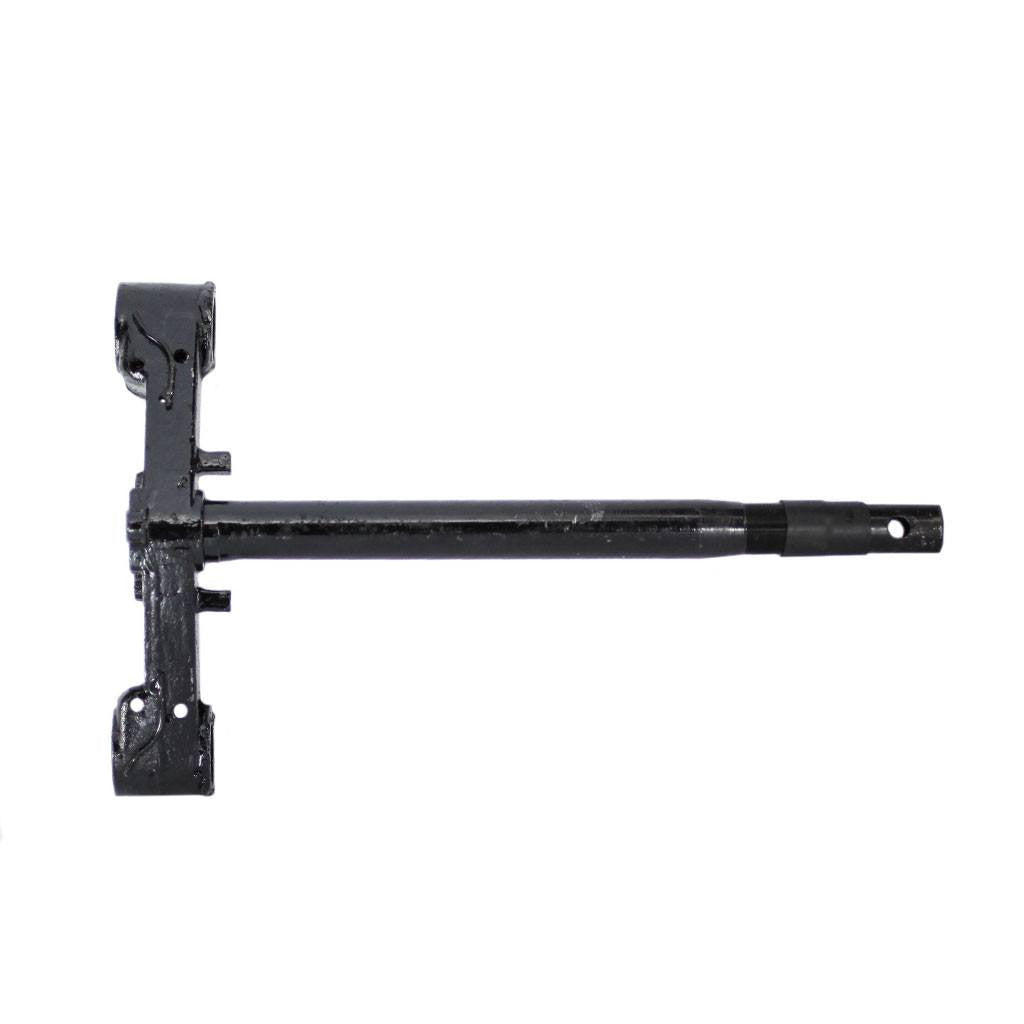 Steering Shaft / Triple Tree - 15.0 Inch - Tao Tao VIP, Pilot, Powermax and MaxPower Scooter - VMC Chinese Parts