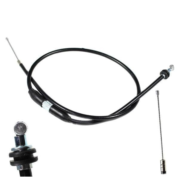 Throttle Cable - 31.0 Inch - Apollo Mini Commander 110 ATV - VMC Chinese Parts