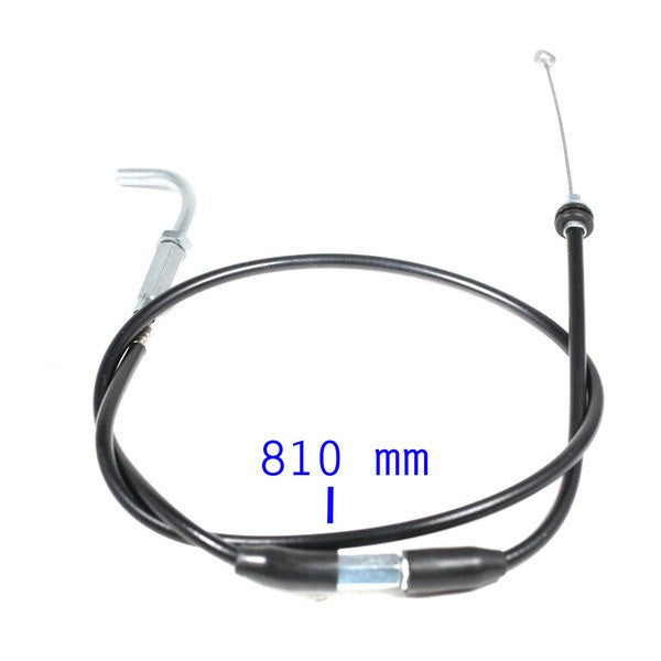 Throttle Cable - 32.0 Inch - Version 72 - VMC Chinese Parts