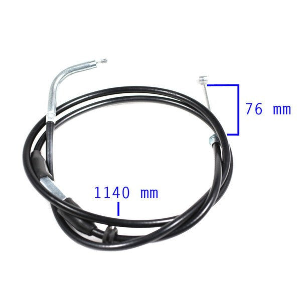 Throttle Cable - 42.0 Inch Throttle Cable - Version 19 - VMC Chinese Parts