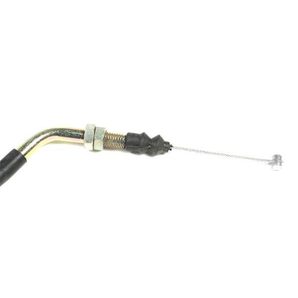 Throttle Cable - 76.25 Inch - Jonway Escape 50 Scooter - Version 762 - VMC Chinese Parts