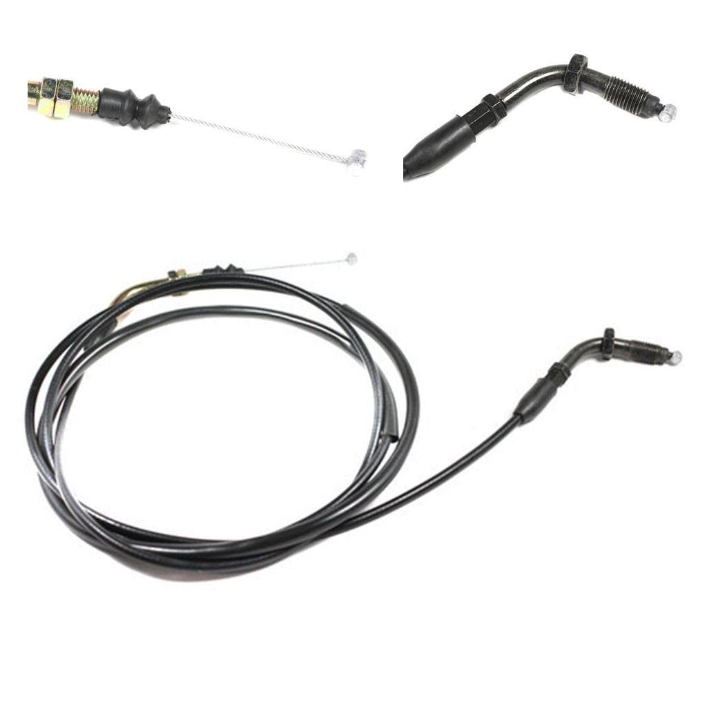 Throttle Cable - 81.0 Inch - Version 29 - VMC Chinese Parts