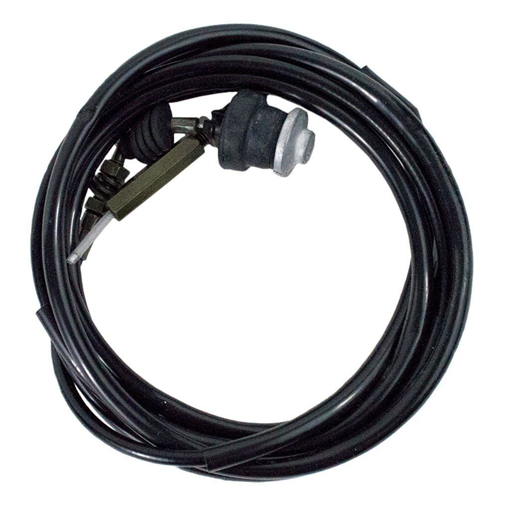 Throttle Cable - 95.0 Inch - Hisun 500cc 700cc - Version 75 - VMC Chinese Parts