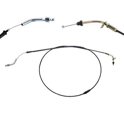 81" Throttle Cable - Tao Tao ATM150A EVO - Version 81 - VMC Chinese Parts