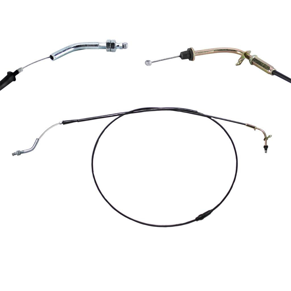Throttle Cable - 81.0 Inch - Tao Tao ATM150A EVO - Version 81 - VMC Chinese Parts