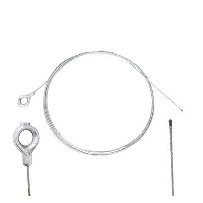 Throttle Cable - 98.0 Inch - Manco Go Karts - Version 58 - VMC Chinese Parts