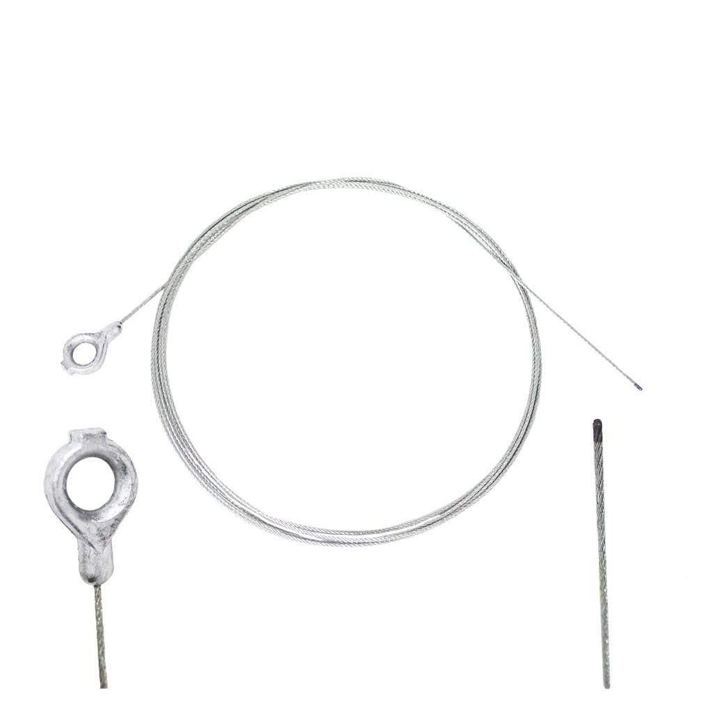 Throttle Cable - 98.0 Inch - Manco Go Karts - Version 58 - VMC Chinese Parts