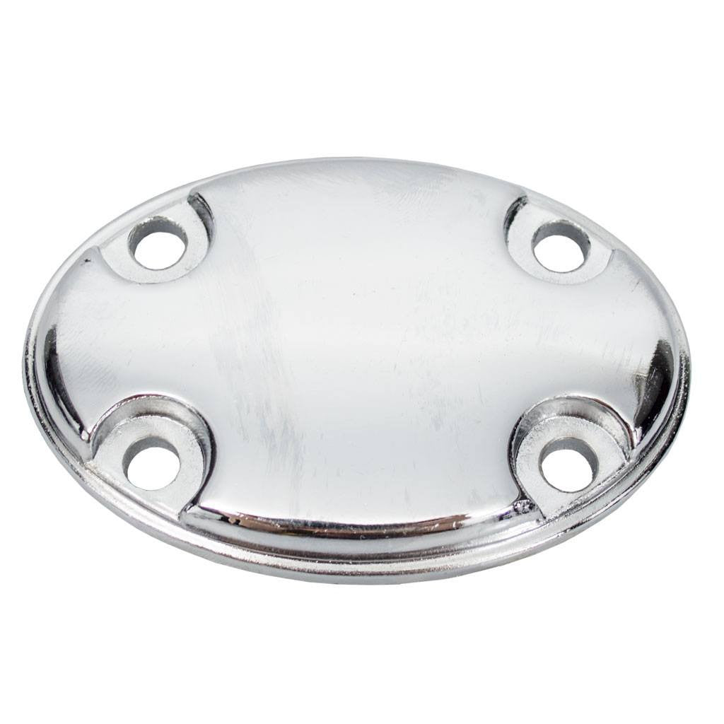 Timing Chain Cover 125cc Engines - LH - Tao Tao ATA125A, ATA125G, ATA125H - VMC Chinese Parts