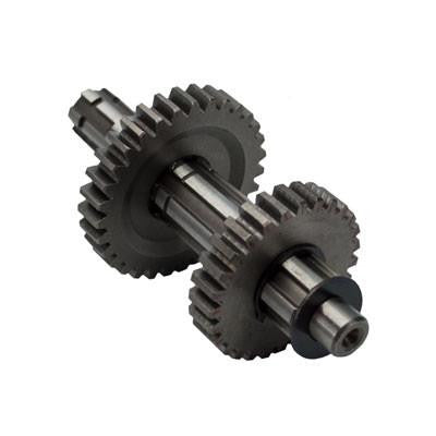 Transmission Gear Set - 119mm Long - 125cc Automatic with Reverse - VMC Chinese Parts
