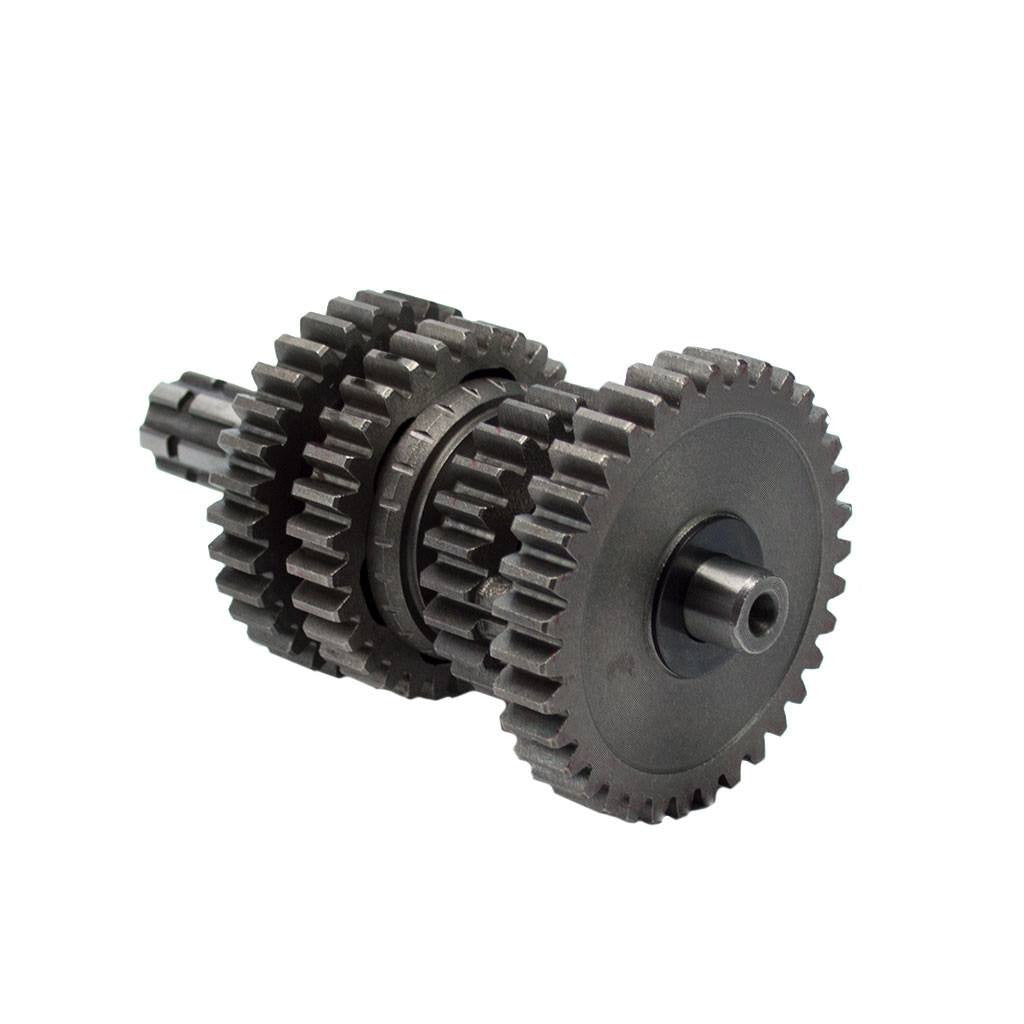 Transmission Gear Set - 119mm Long - CK125 - VMC Chinese Parts