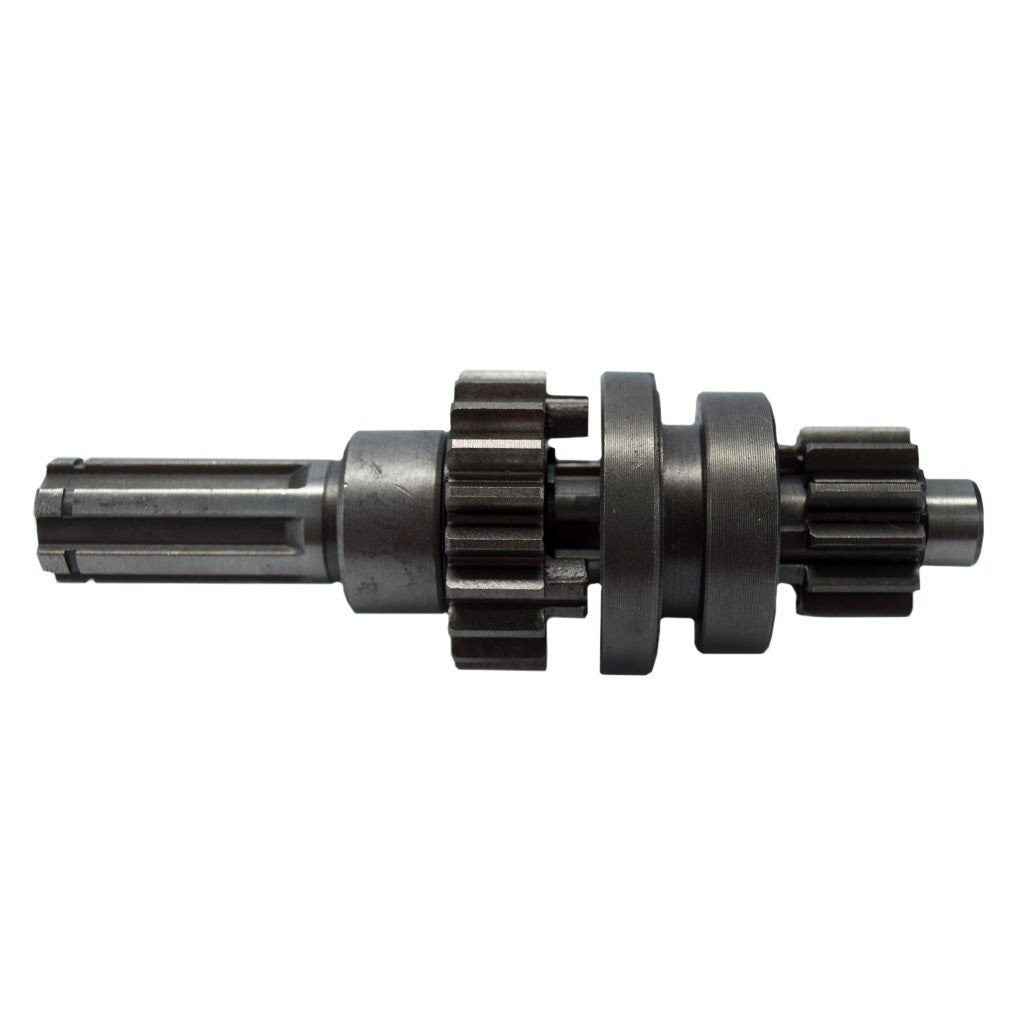 Transmission Gear Set - 122mm Long - 110cc, 125cc Automatic with Reverse - VMC Chinese Parts