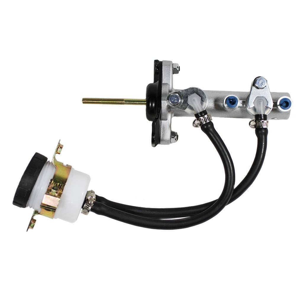 Brake Master Cylinder / Brake Pump - HiSun, Bennche, Menards, etc. UTV - VMC Chinese Parts